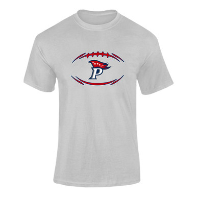 Patriot Pioneers Football #3 Men's Premium SS T-Shirt