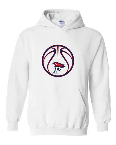 Patriot Pioneers Basketball #2 Men's Hoodie