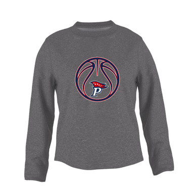 Patriot Pioneers Basketball #2 Women's Sweatshirt