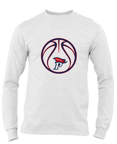 Patriot Pioneers Basketball #2 Men's Premium LS T-Shirt