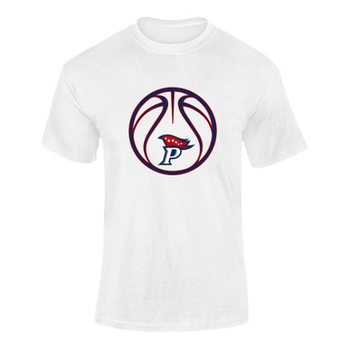 Patriot Pioneers Basketball #2 Men's SS T-Shirt