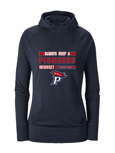 Patriot Pioneers Mindset Women's Hoodie