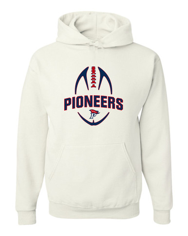 Patriot Pioneers Football #5 Men's Premium Hoodie