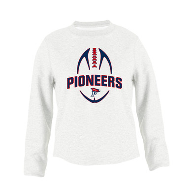 Patriot Pioneers Football #5 Men's Sweatshirt