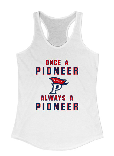 Patriot Pioneers Once A Women's Tank Top
