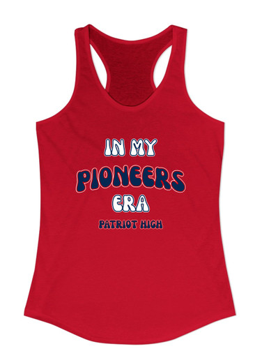 Patriot Pioneers Era #2 Women's Tank Top