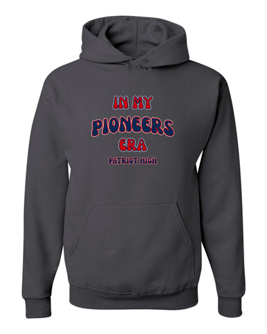 Patriot Pioneers Era #2 Men's Premium Hoodie