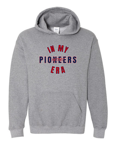 Patriot Pioneers Era #3 Men's Hoodie