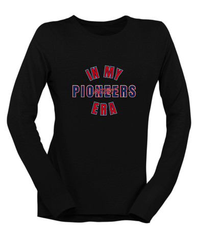 Patriot Pioneers Era #3 Women's Premium LS T-Shirt