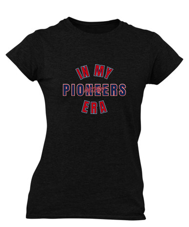 Patriot Pioneers Era #3 Women's Premium SS T-Shirt
