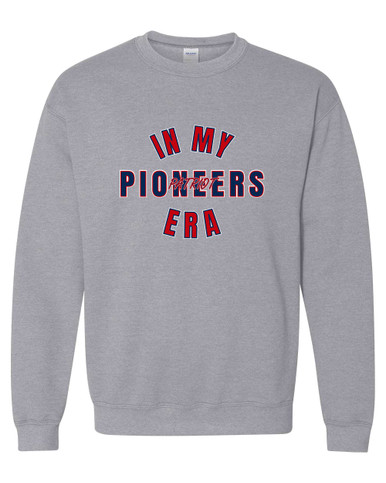 Patriot Pioneers Era #3 Men's Sweatshirt