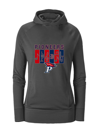 Patriot Pioneers Band # 2 Women's Hoodie