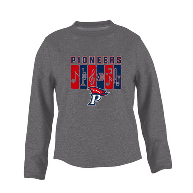 Patriot Pioneers Band # 2 Women's Sweatshirt