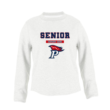 Patriot Pioneers Senior #2 Women's Sweatshirt