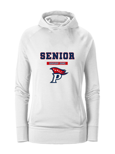 Patriot Pioneers Senior #2 Women's Hoodie
