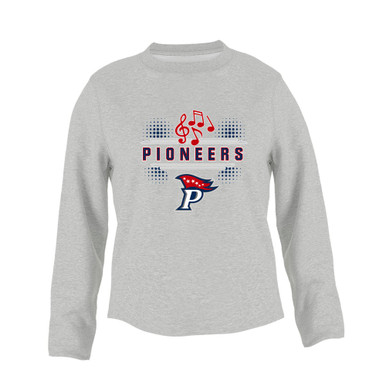 Patriot Pioneers Band # 3 Women's Sweatshirt