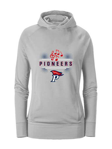Patriot Pioneers Band # 3 Women's Hoodie