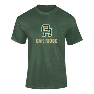 Oak Ridge Pioneers Mascot #2 Men's SS T-Shirt