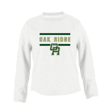 Oak Ridge Pioneers Mascot #4 Women's Sweatshirt