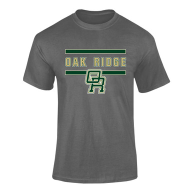 Oak Ridge Pioneers Mascot #4 Men's Premium SS T-Shirt