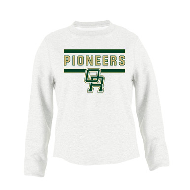 Oak Ridge Pioneers Mascot #5 Men's Sweatshirt