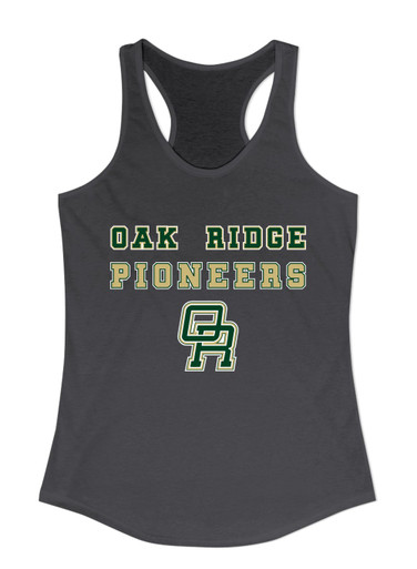 Oak Ridge Pioneers Spirit Women's Tank Top