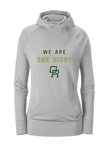 Oak Ridge Pioneers We Are Women's Hoodie