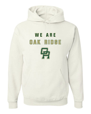 Oak Ridge Pioneers We Are Men's Premium Hoodie
