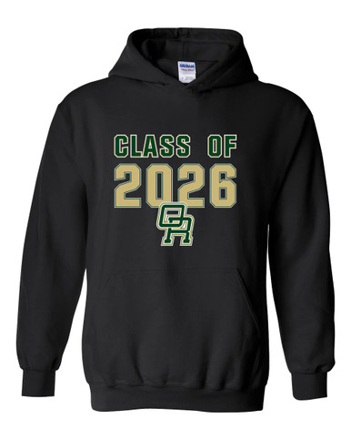 Oak Ridge Pioneers Class of 2026 Men's Hoodie