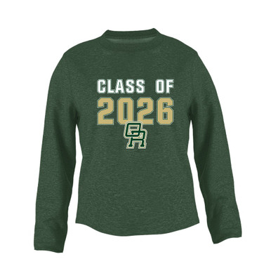 Oak Ridge Pioneers Class of 2026 Women's Sweatshirt