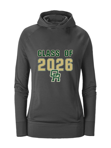 Oak Ridge Pioneers Class of 2026 Women's Hoodie