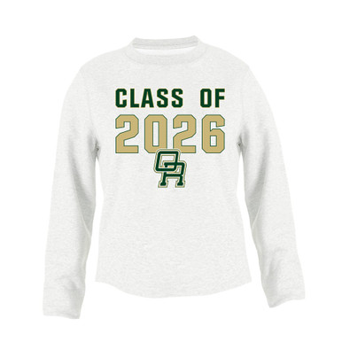 Oak Ridge Pioneers Class of 2026 Men's Sweatshirt