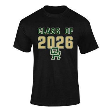 Oak Ridge Pioneers Class of 2026 Men's SS T-Shirt