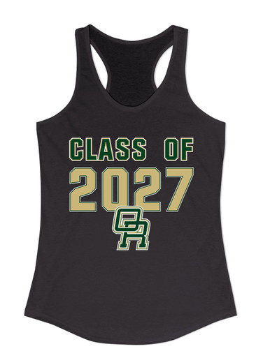 Oak Ridge Pioneers Class of 2027 Women's Tank Top