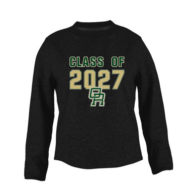 Oak Ridge Pioneers Class of 2027 Women's Sweatshirt