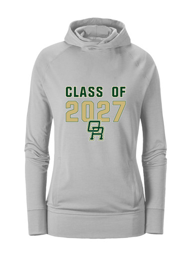 Oak Ridge Pioneers Class of 2027 Women's Hoodie