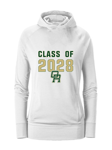 Oak Ridge Pioneers Class of 2028 Women's Hoodie