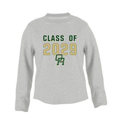 Oak Ridge Pioneers Class of 2029 Women's Sweatshirt