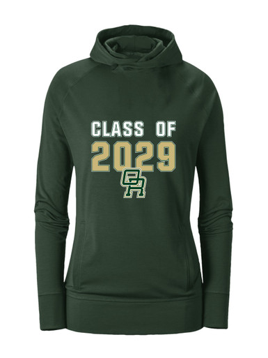 Oak Ridge Pioneers Class of 2029 Women's Hoodie
