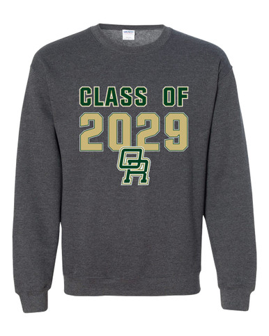Oak Ridge Pioneers Class of 2029 Men's Sweatshirt