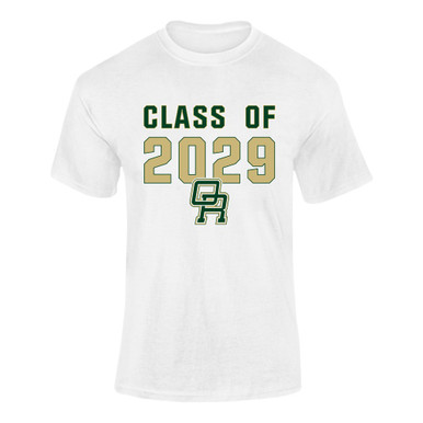 Oak Ridge Pioneers Class of 2029 Men's SS T-Shirt