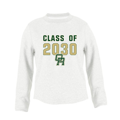 Oak Ridge Pioneers Class of 2030 Women's Sweatshirt