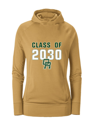 Oak Ridge Pioneers Class of 2030 Women's Hoodie