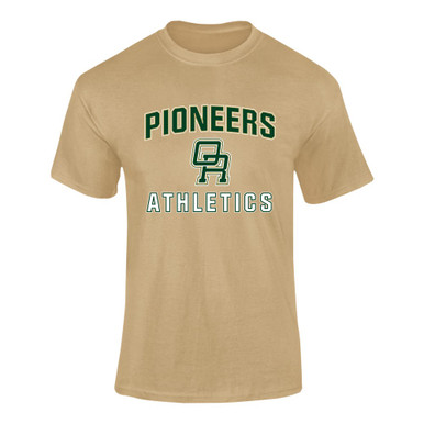Oak Ridge Pioneers Athletics Men's Premium SS T-Shirt