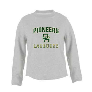 Oak Ridge Pioneers Lacrosse Women's Sweatshirt