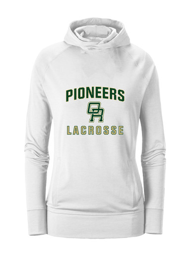 Oak Ridge Pioneers Lacrosse Women's Hoodie