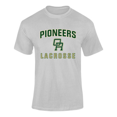 Oak Ridge Pioneers Lacrosse Men's SS T-Shirt