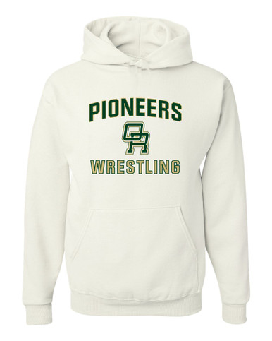 Oak Ridge Pioneers Wrestling Men's Premium Hoodie