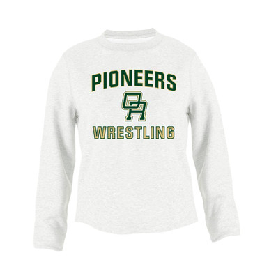 Oak Ridge Pioneers Wrestling Men's Sweatshirt