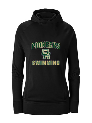 Oak Ridge Pioneers Swimming Women's Hoodie